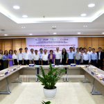 [TechPlus & Co-opBank] Co-operative Bank Of Vietnam Handed Over Payment Hub Equipment to 10 People's Credit Funds.